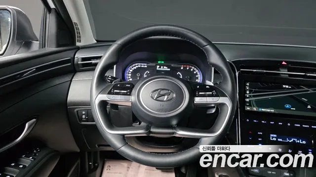 Hyundai Tucson — Фото автомобиля 15