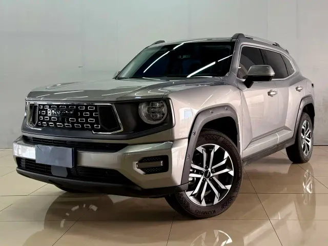Haval Big Dog — Фото автомобиля 2