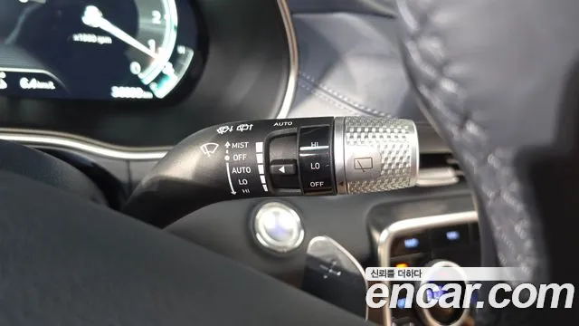 Genesis GV80 2.5T Бензин AWD — Фото автомобиля 19
