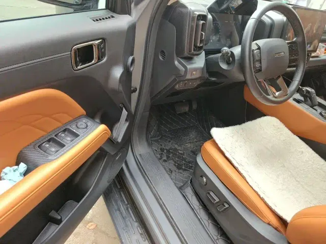 Haval Raptor — Фото автомобиля 12