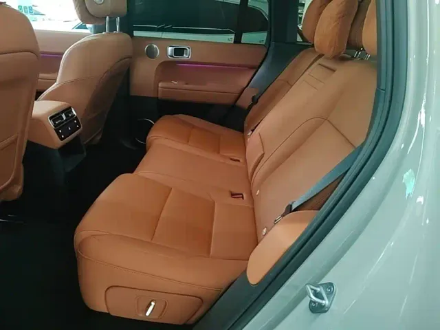 Li Auto L6 — Фото автомобиля 16