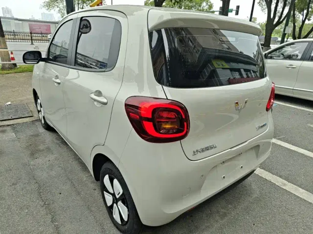 Wuling Hongguang Mini EV — Фото автомобиля 4