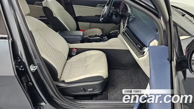 Kia Sportage Sportage 5-е поколение Дизель 2.0 4WD — Фото автомобиля 10