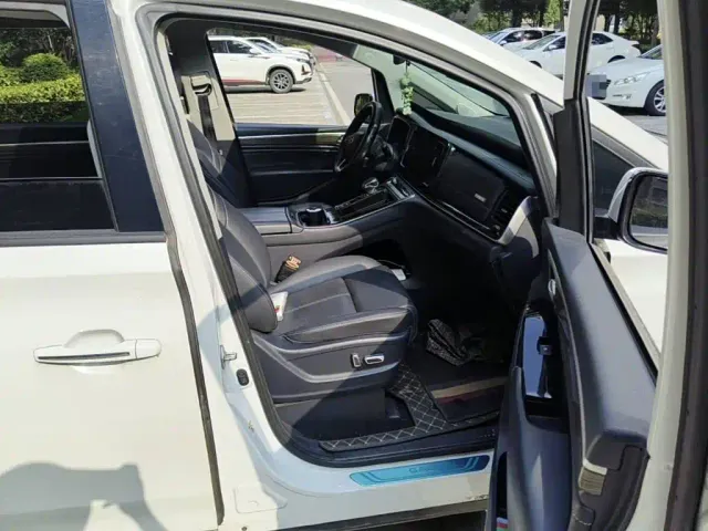 GAC Trumpchi M8 — Фото автомобиля 13