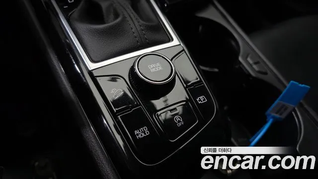 Kia Sportage Sportage 5-е поколение Дизель 2.0 2WD — Фото автомобиля 18