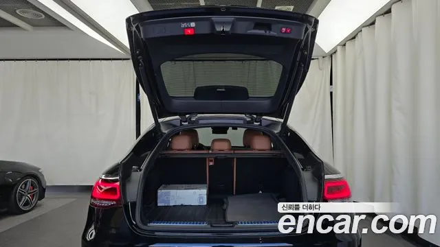 Mercedes-Benz GLC-Class X253 — Фото автомобиля 20