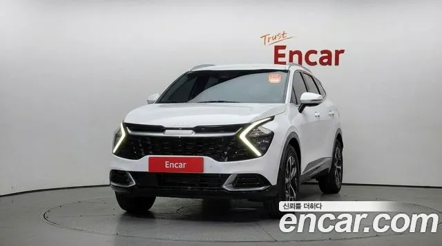 Kia Sportage Generation 5 — Фото автомобиля 3