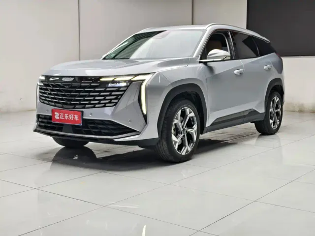 Фотография автомобиля — Geely Boyue L