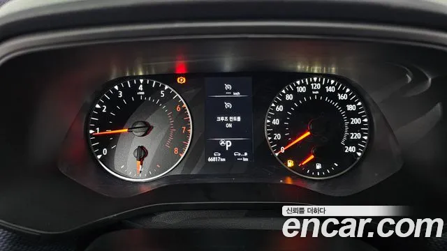 Renault Korea XM3 — Фото автомобиля 11