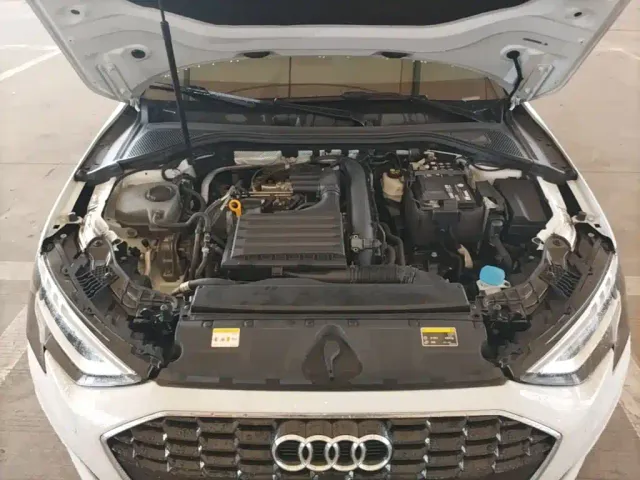 Audi A3 — Фото автомобиля 19