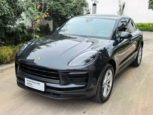 Porsche Macan — Фото автомобиля 2