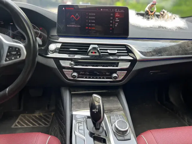 BMW 5 Series — Фото автомобиля 6