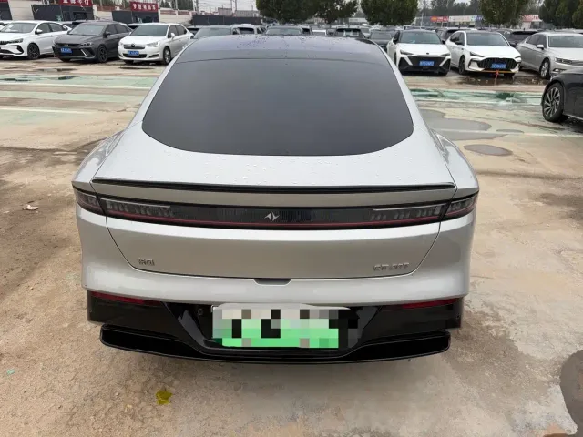 Dongfeng eπ 007 — Фото автомобиля 11