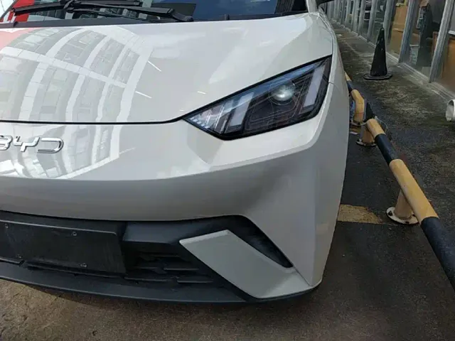 BYD Seagull — Фото автомобиля 23