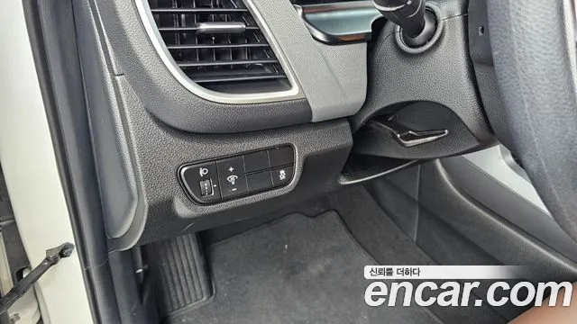 Kia Seltos Бензин 1.6 турбо 2WD — Фото автомобиля 16