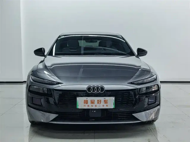 Audi A6L e-tron — Фото автомобиля 2