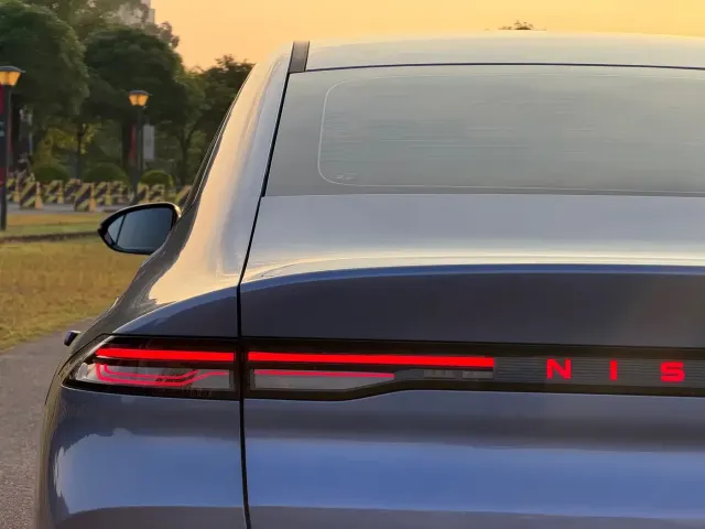 Nissan Nissan N6 2025 Mid Configuration — Фото автомобиля 9