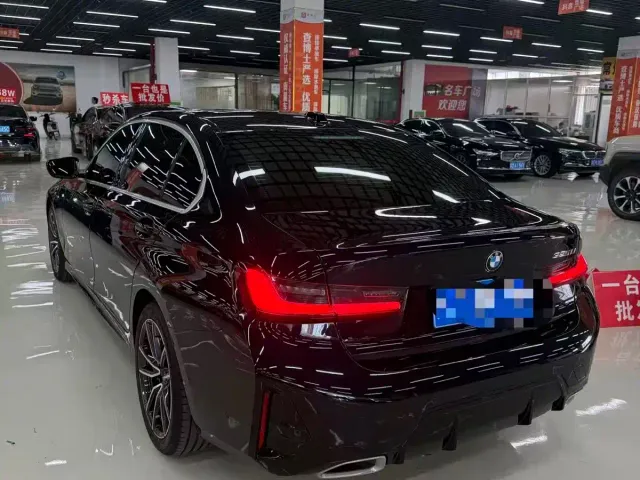 BMW 3 Series — Фото автомобиля 11