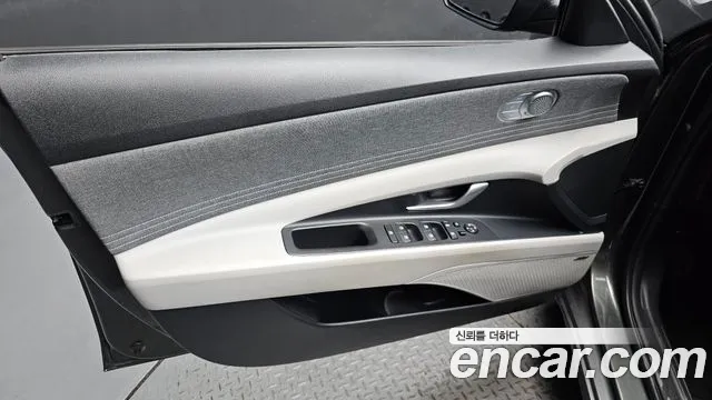 Hyundai Avante CN7 — Фото автомобиля 23
