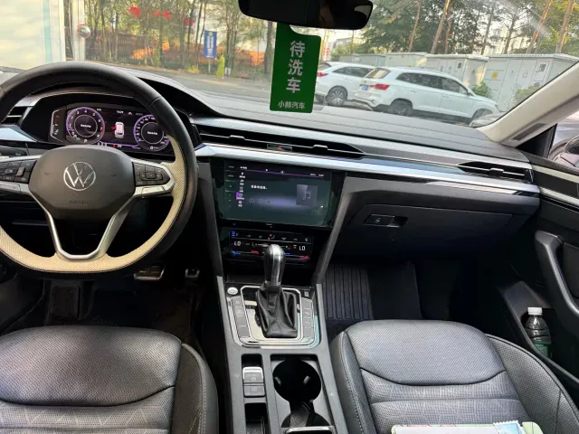 Volkswagen CC — Фото автомобиля 7