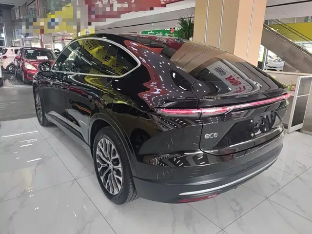 Nio EC6 — Фото автомобиля 4