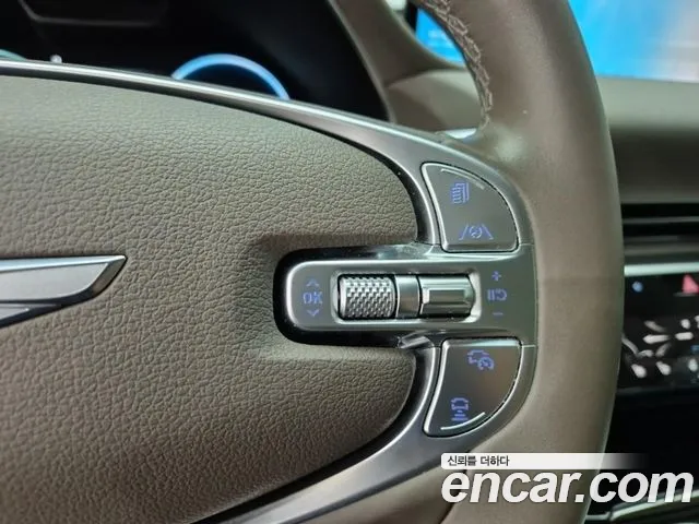 Genesis GV80 — Фото автомобиля 16