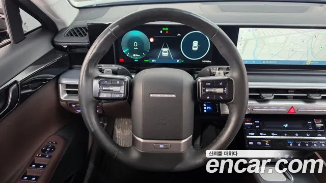 Hyundai Grandeur GN7 — Фото автомобиля 19