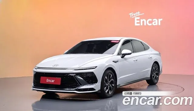 Фотография автомобиля — Hyundai Sonata