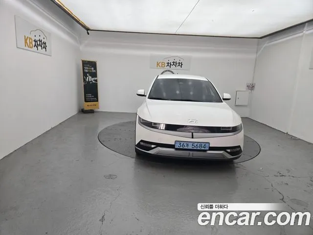 Фотография автомобиля — Hyundai Ioniq 5