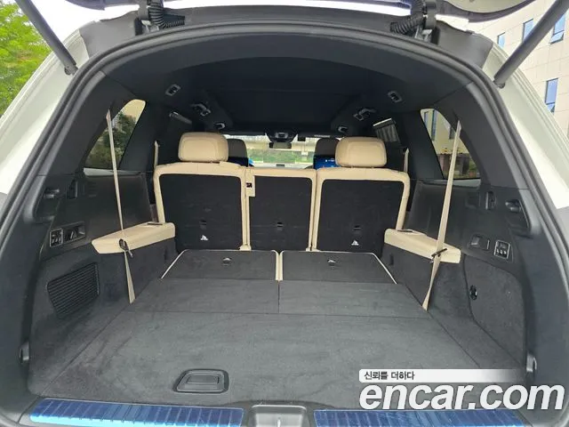 Mercedes-Benz GLS-Class X167 — Фото автомобиля 17