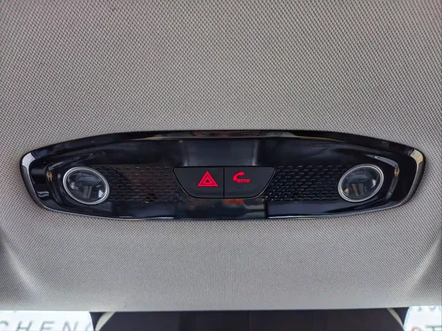 Geely Galaxy L6 — Фото автомобиля 7
