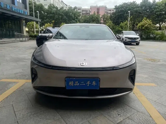 Changan Qiyuan A07 — Фото автомобиля 2