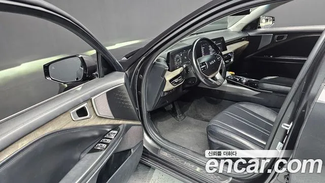 Kia K8 2.5 Бензин 2WD — Фото автомобиля 10