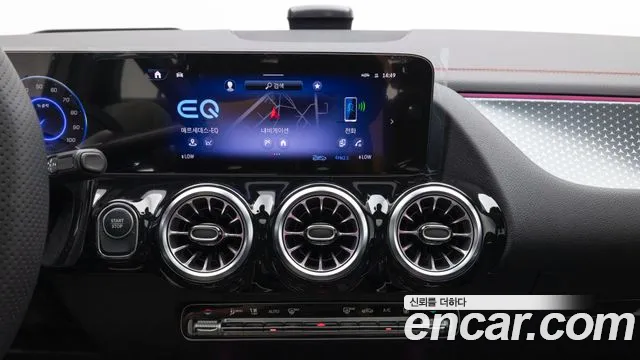 Mercedes-Benz EQA H243 — Фото автомобиля 16