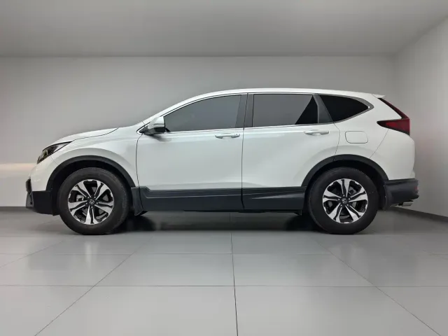 Honda CR-V — Фото автомобиля 9