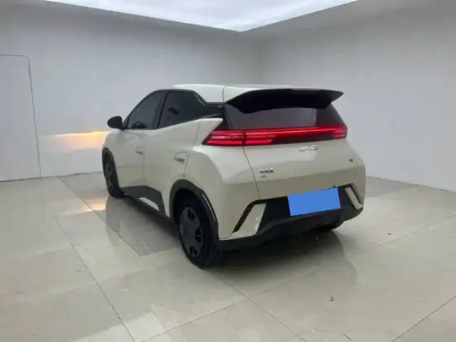 BYD Seagull — Фото автомобиля 6