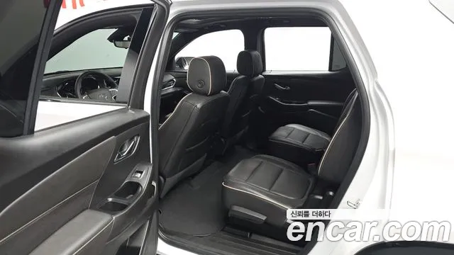 Chevrolet Traverse — Фото автомобиля 16