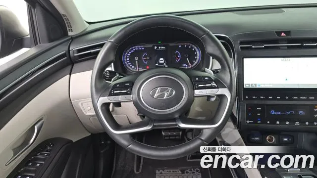 Hyundai Tucson NX4 — Фото автомобиля 19