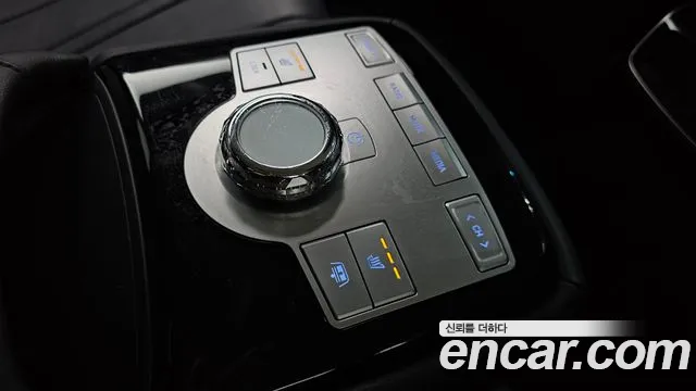 Genesis G80 RG3 — Фото автомобиля 18