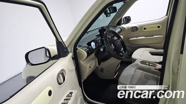 Hyundai Casper Casper Electric Inspiration — Фото автомобиля 9