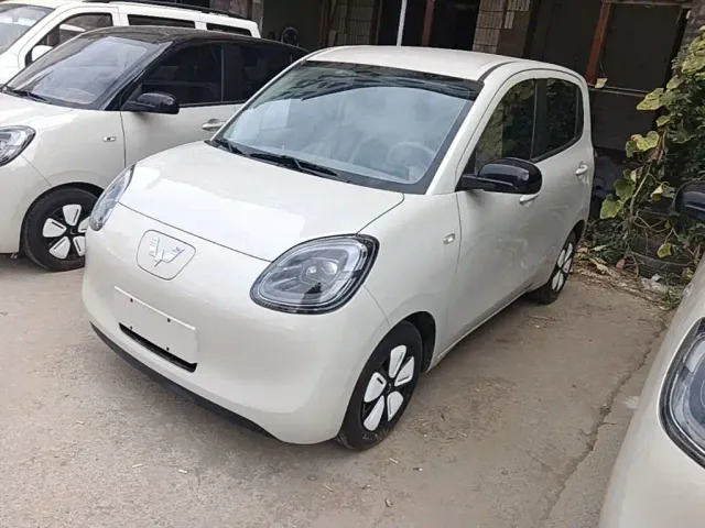 Фотография автомобиля — Wuling Hongguang Mini EV