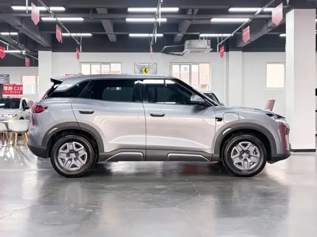 BYD Yuan UP — Фото автомобиля 6