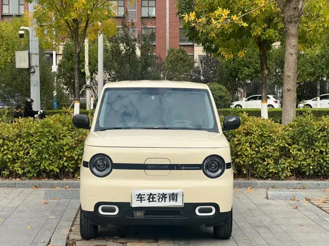 Geely Panda — Фото автомобиля 2