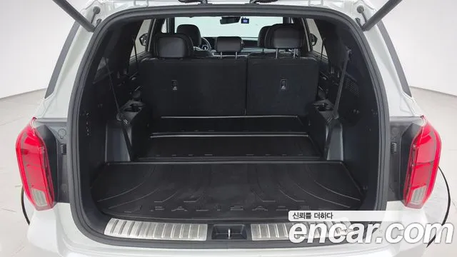 Hyundai Palisade The New Palisade — Фото автомобиля 20