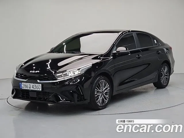 Фотография автомобиля — Kia K3