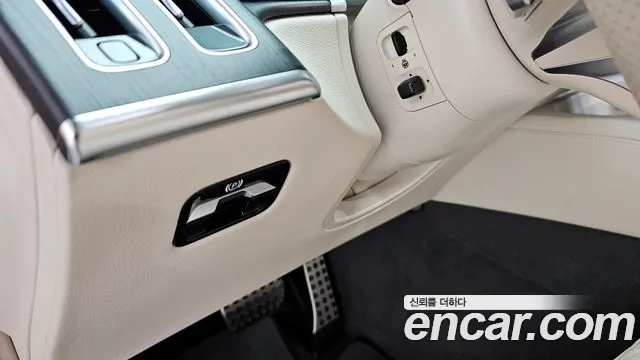 Mercedes-Benz S-Class S-класс W223 — Фото автомобиля 27