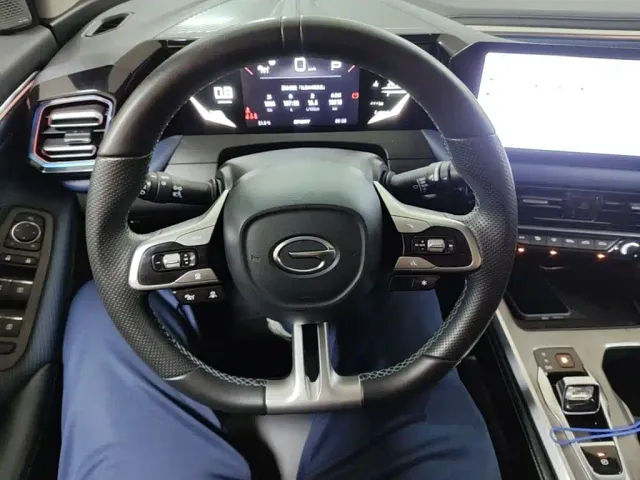 GAC Trumpchi GS3 — Фото автомобиля 10