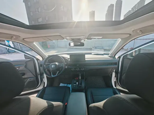 Honda CR-V — Фото автомобиля 14