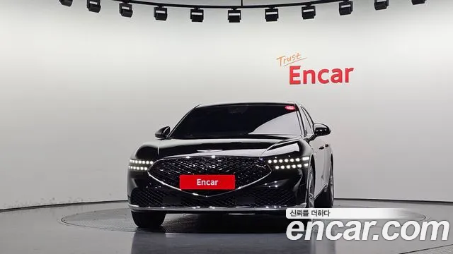 Genesis G90 RS4 — Фото автомобиля 3