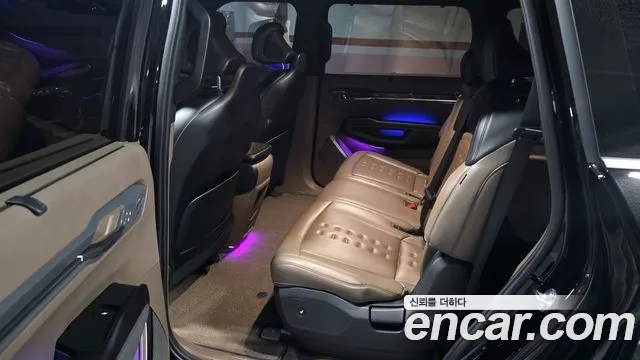 Kia EV9 — Фото автомобиля 17